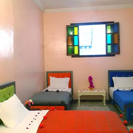 Casa Medina Marrakech Hostel Marrakesh Luaran gambar