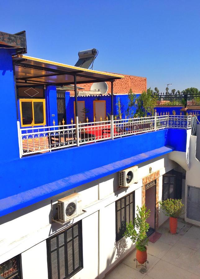 Casa Medina Marrakech Hostel Marrakesh Luaran gambar