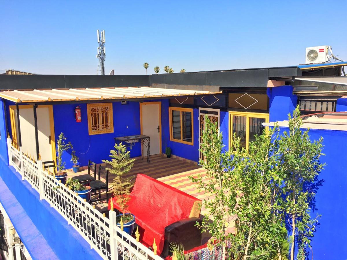Casa Medina Marrakech Hostel Marrakesh Luaran gambar