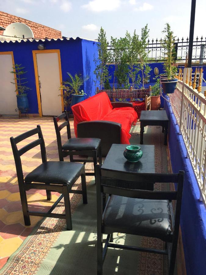 Casa Medina Marrakech Hostel Marrakesh Luaran gambar