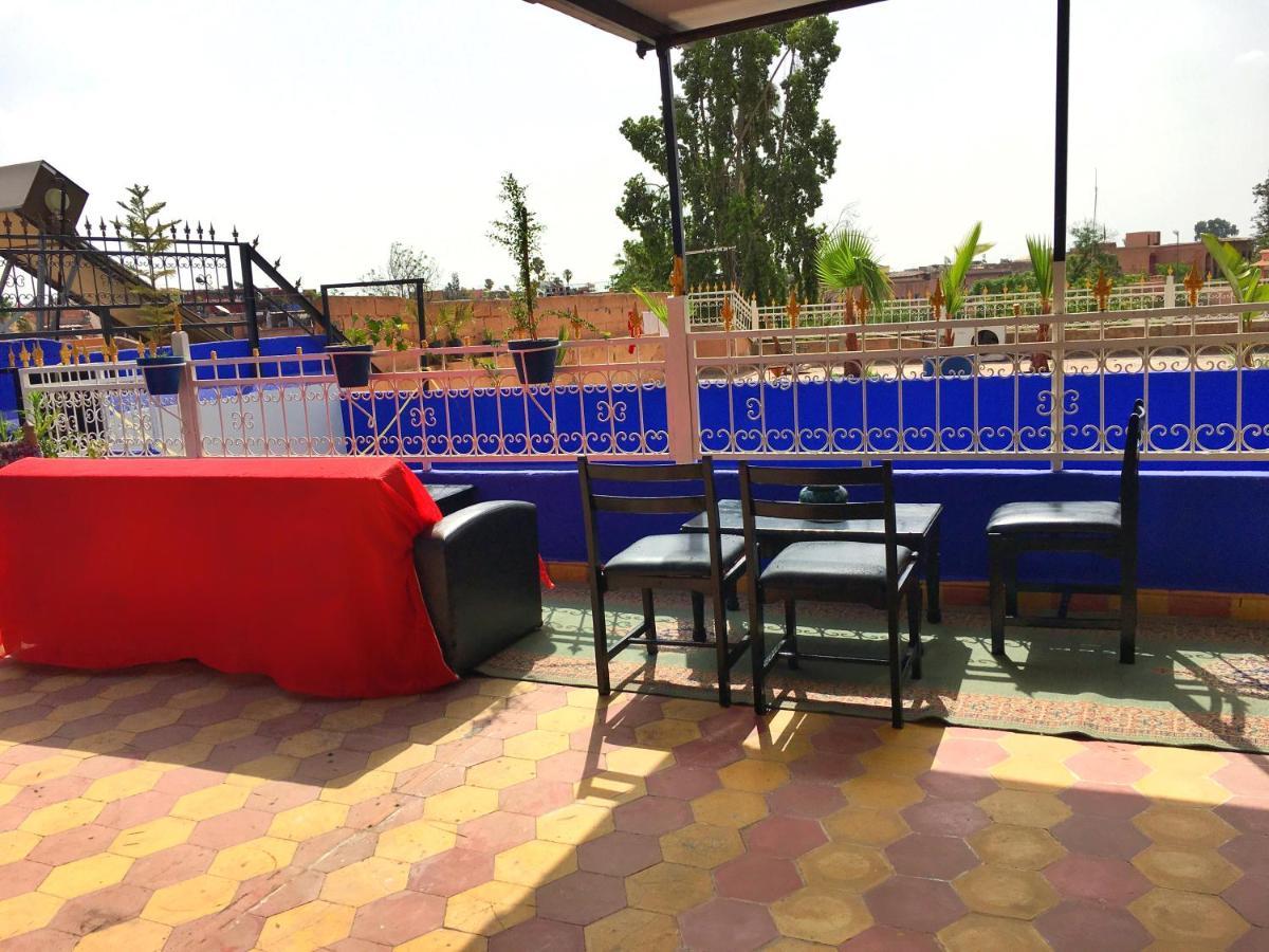 Casa Medina Marrakech Hostel Marrakesh Luaran gambar
