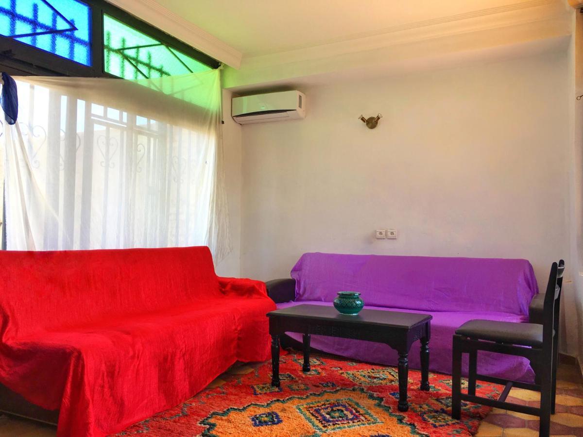 Casa Medina Marrakech Hostel Marrakesh Luaran gambar