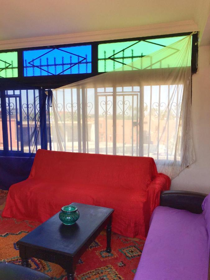 Casa Medina Marrakech Hostel Marrakesh Luaran gambar