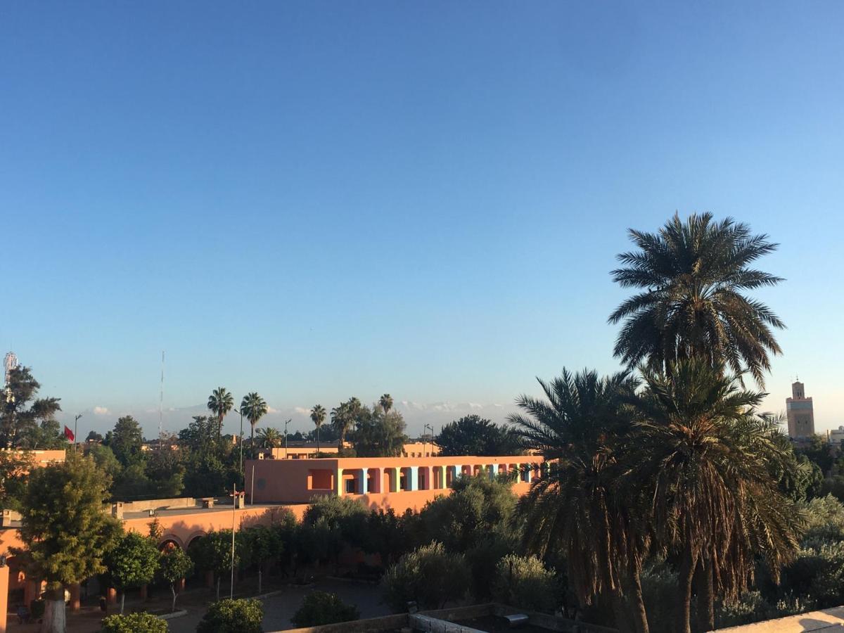 Casa Medina Marrakech Hostel Marrakesh Luaran gambar