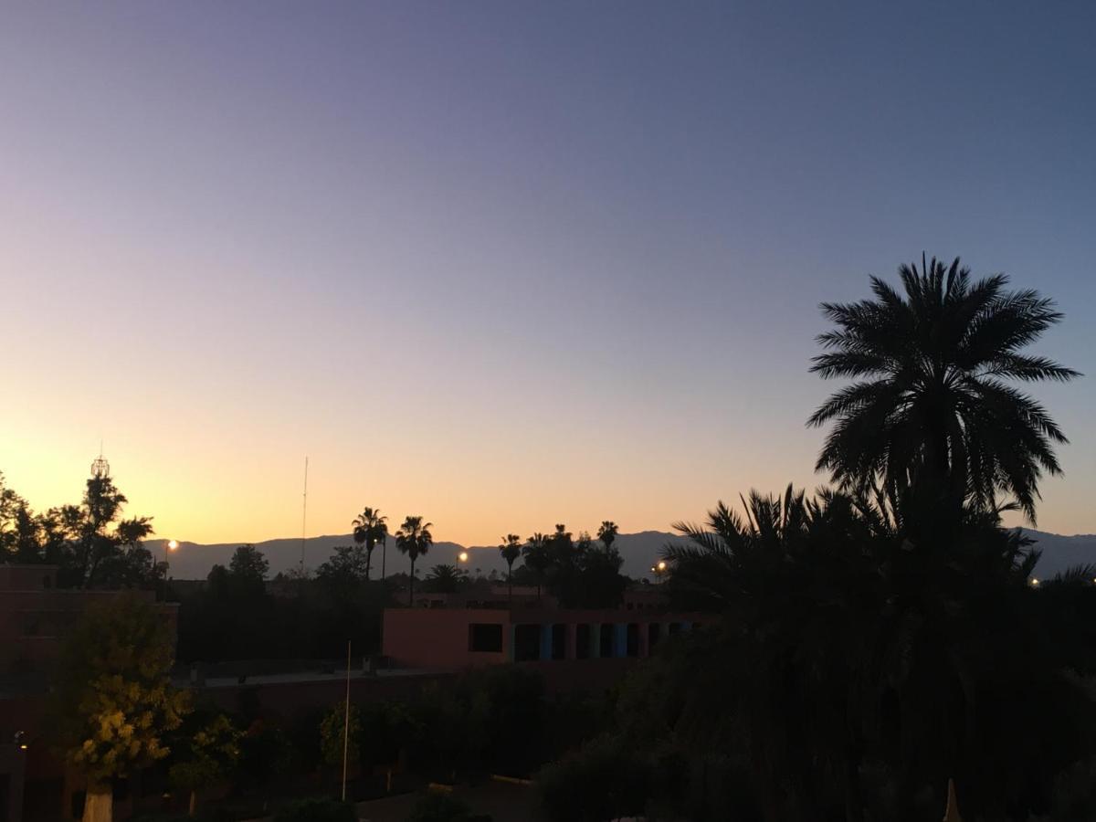 Casa Medina Marrakech Hostel Marrakesh Luaran gambar