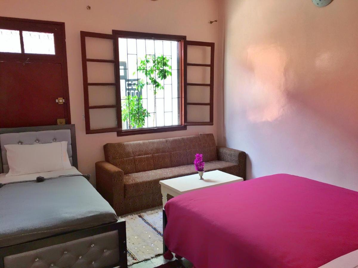 Casa Medina Marrakech Hostel Marrakesh Luaran gambar