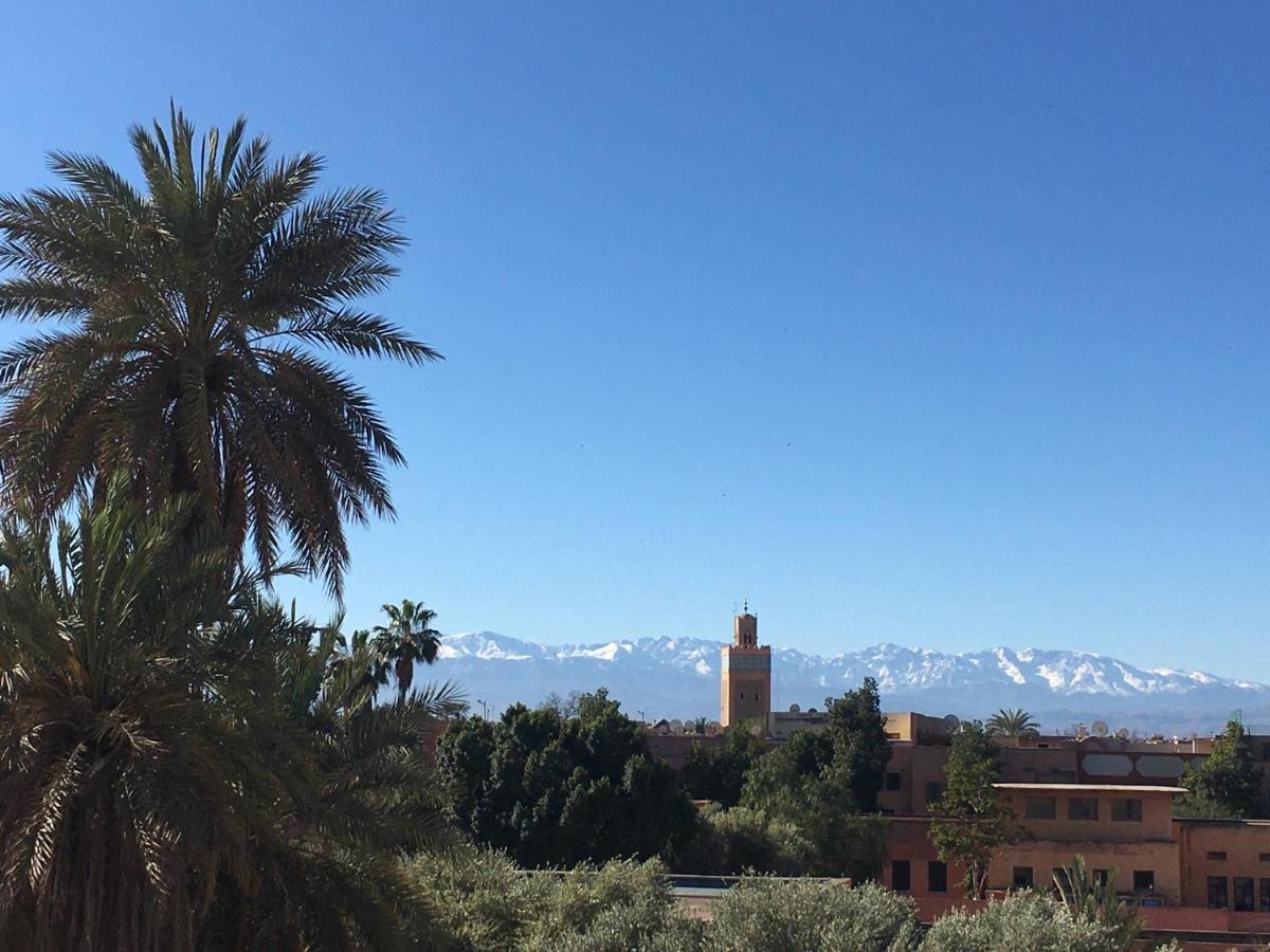 Casa Medina Marrakech Hostel Marrakesh Luaran gambar