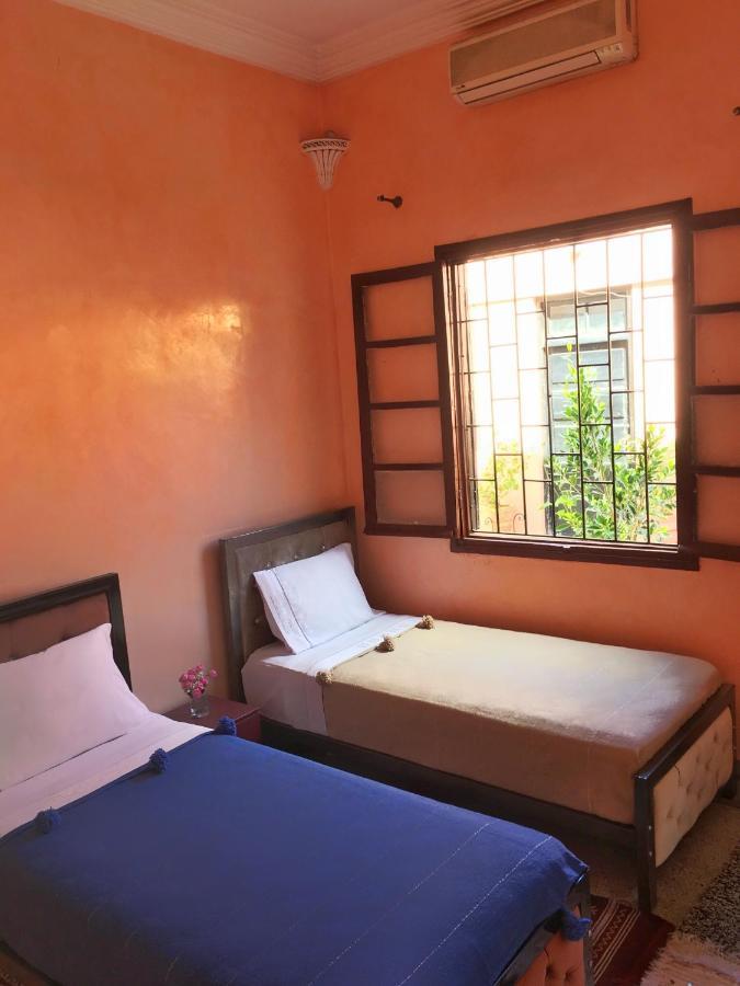 Casa Medina Marrakech Hostel Marrakesh Luaran gambar