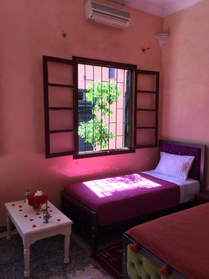 Casa Medina Marrakech Hostel Marrakesh Luaran gambar