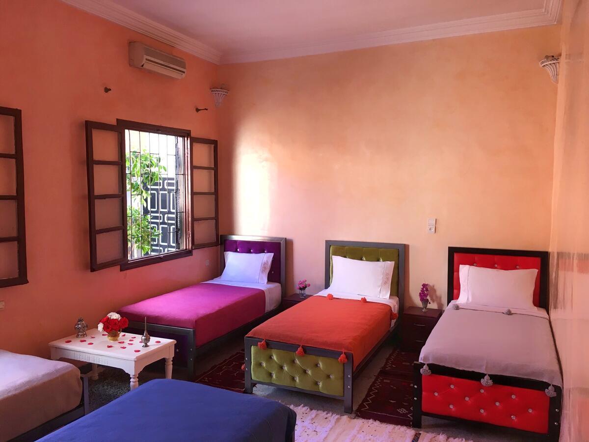 Casa Medina Marrakech Hostel Marrakesh Luaran gambar