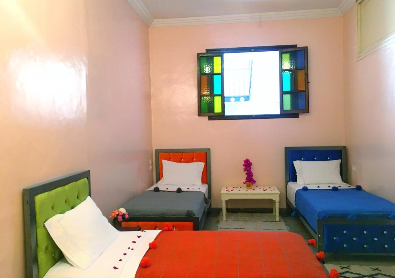 Casa Medina Marrakech Hostel Marrakesh Luaran gambar