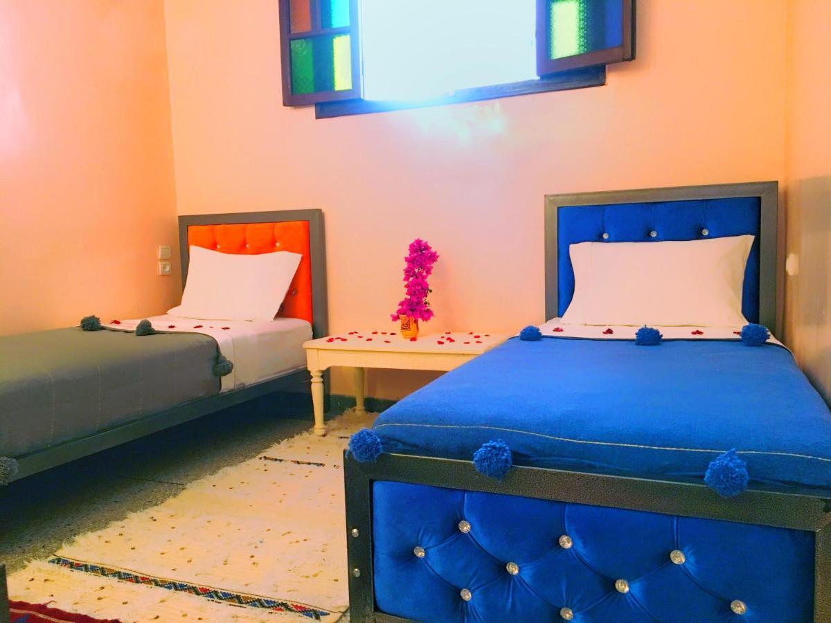 Casa Medina Marrakech Hostel Marrakesh Luaran gambar