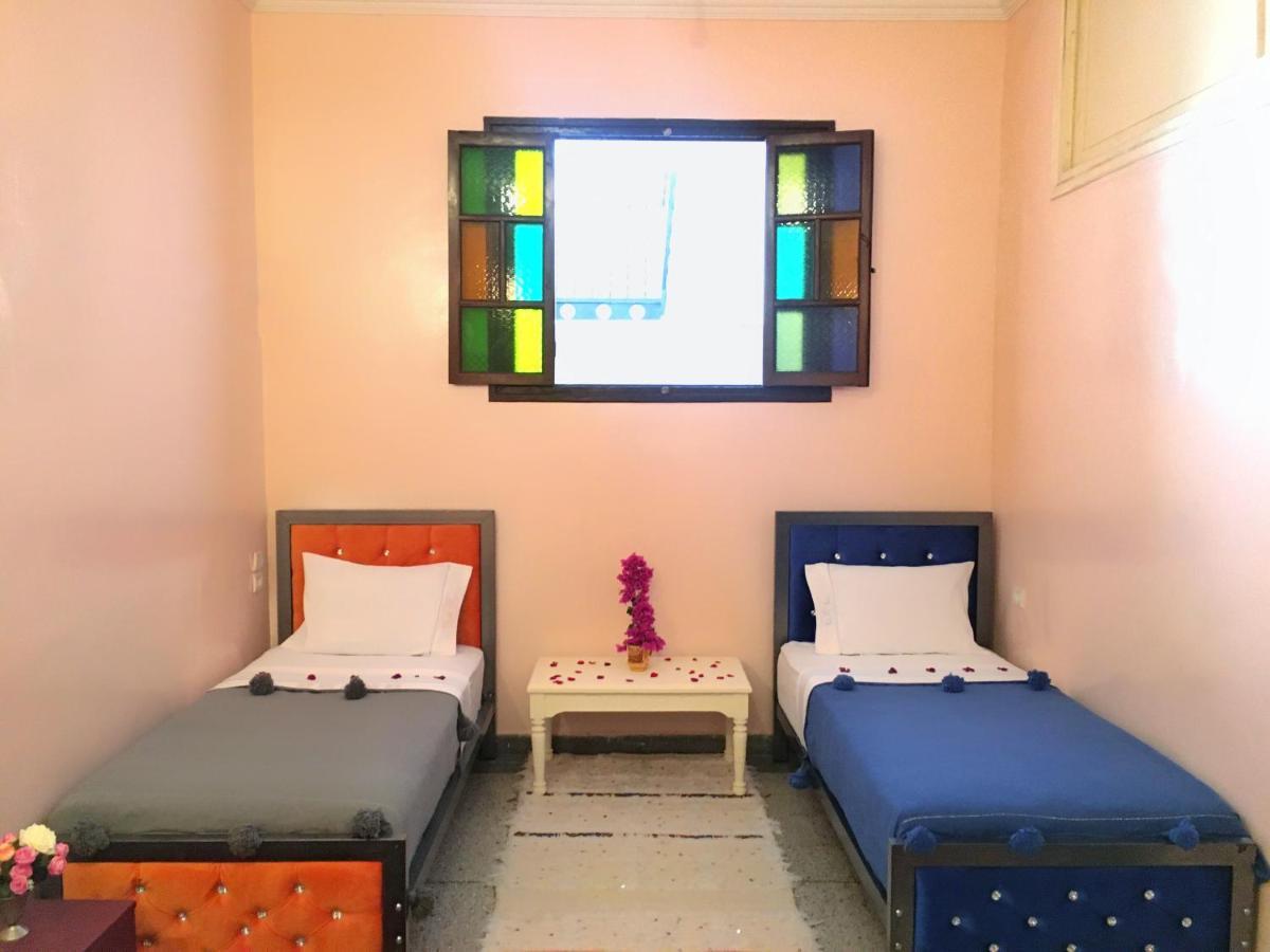 Casa Medina Marrakech Hostel Marrakesh Luaran gambar